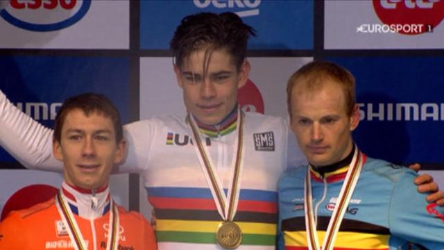 Cyclo-Cross World Championships won by Van Aert Cyclo-Cross World Championships won by Van Aert