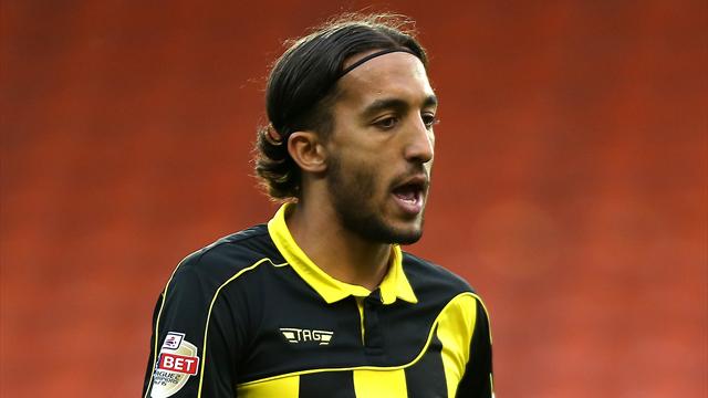 QPR announce signing of Abdenasser El Khayati from Burton