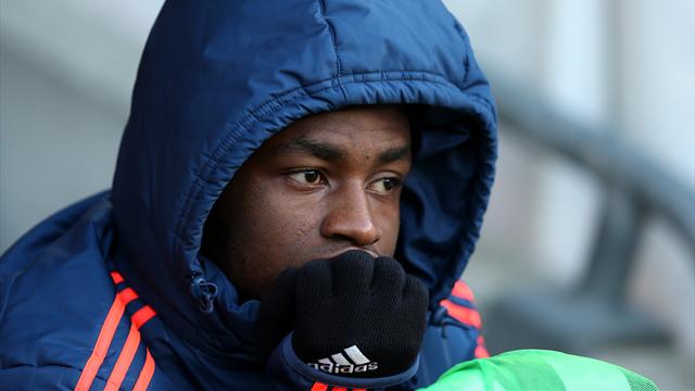 Berahino stays at West Brom, posts bizarre tweet