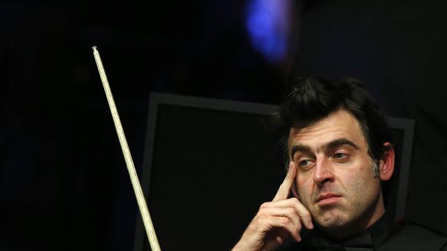 O’Sullivan: Defeat hurts, but I'll be back for another crack at winning sixth world title