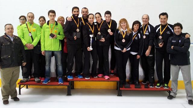 Doce equipos disputarán el Campeonato de España Mixto