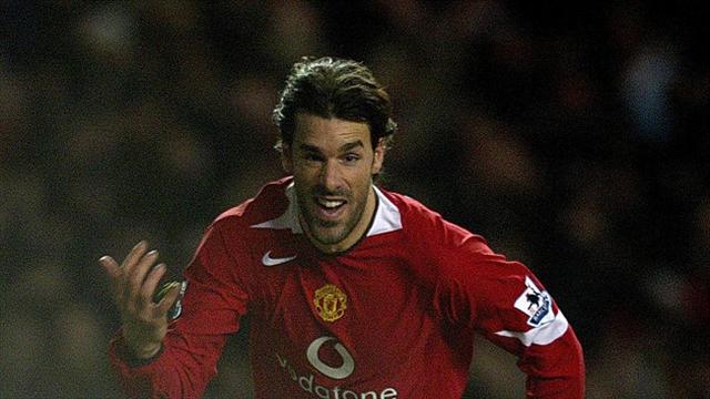Ferdinand, despre perioada când juca cu Van Nistelrooy la United: "Mă gândeam că e nebun"