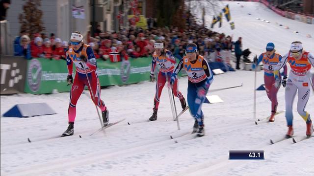 L'assaut d'Oestberg n'a pas suffi : Falla reste la reine de Drammen L'assaut d'Oestberg n'a pas suffi : Falla reste la reine de Drammen