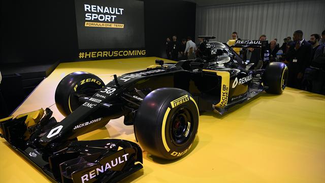 Renault choisit quatre jeunes pilotes pour son Académie