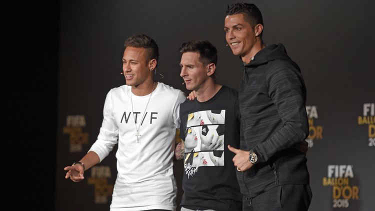 Kein Tag Wie Jeder Andere Der Geburtstag Von Cristiano Ronaldo