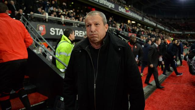 Courbis va discuter avec Caen "pour une collaboration jusqu'à la fin de la saison"