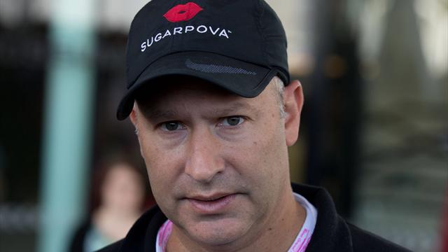 Sharapova'nın menajeri Wozniacki'den özür diledi