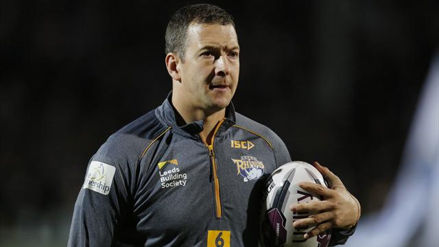 McDermott plays down McGuire injury fears after Leeds lose
