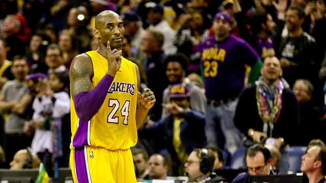 Kobe'den son danslar