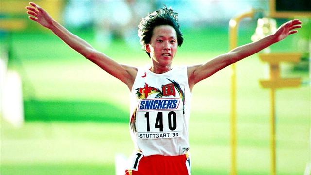 Чемпионка Игр-1996 рассказала о массовом применении допинга китайскими спортсменами
