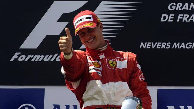 Huit moments inoubliables, huit preuves du génie de Schumi
