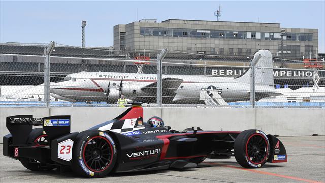 Formula E u Berlinu