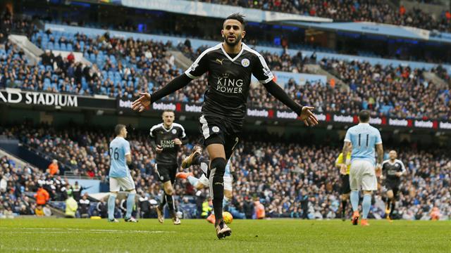 Breaking down the title run-in: do Leicester have the advantage?