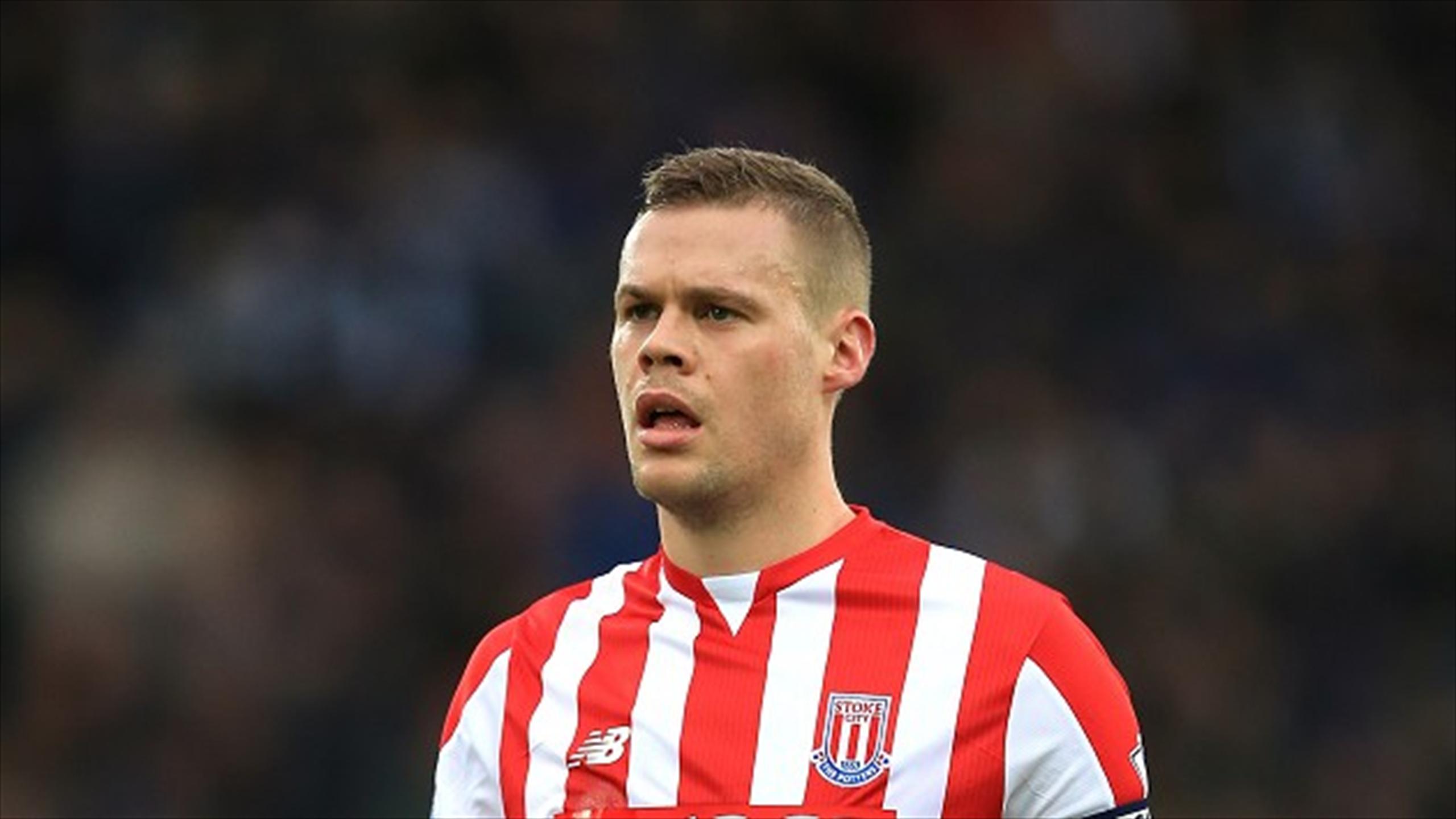 Ryan Shawcross Ryan Shawcross