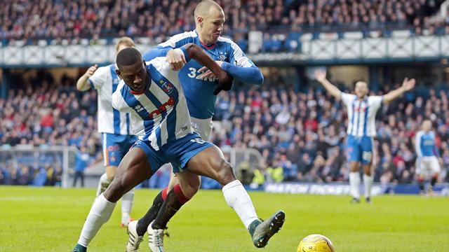 Rangers and Kilmarnock to replay after Ibrox stalemate