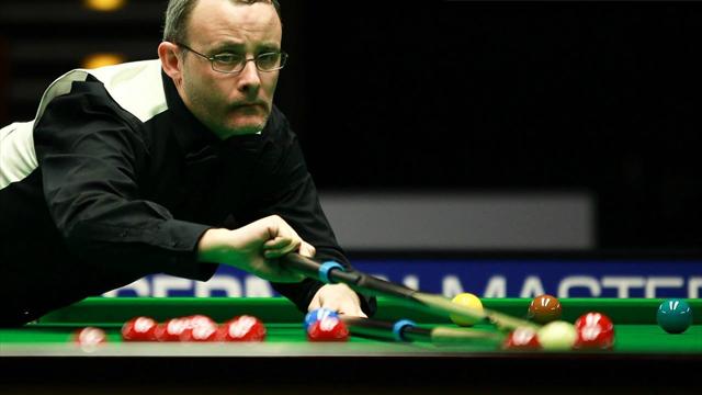 German Masters: Gould holt ersten Weltranglisten-Titel