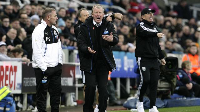 Former Newcastle owner Hall urges club to sack McClaren, but is he right?