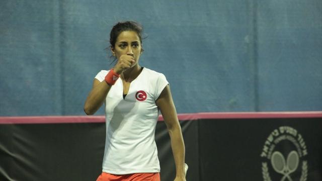 Türkiye'nin FED Kupası rakipleri belli oldu