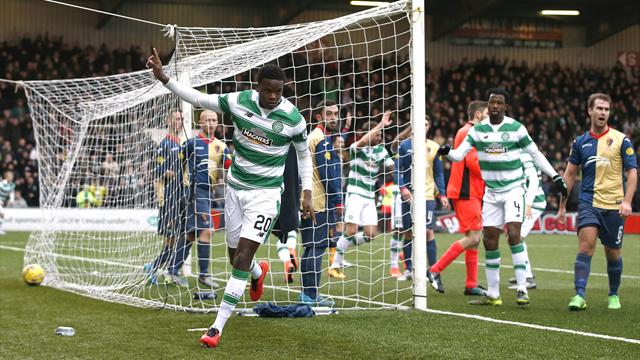 Celtic avoid upset but fail to impress