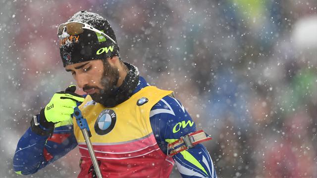 La France sans rivale dans le relais mixte