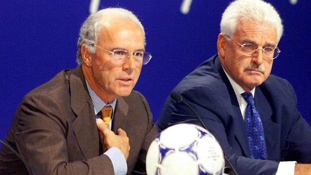 WM-Affäre: DFB stellt Radmann Zahlungsbefehl zu - "Völlig absurd"