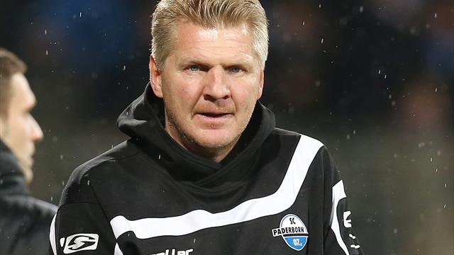 SC Paderborn trennt sich von Effenberg