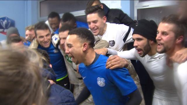 « Ce soir on retourne tout » : Quand Granville a mis le feu aux vestiaires