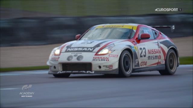 GT Academy Back to basics - Episode 18 GT Academy Back to basics - Episode 18