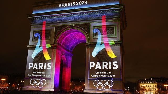 2024, la cerise sur le gâteau dont rêve Paris