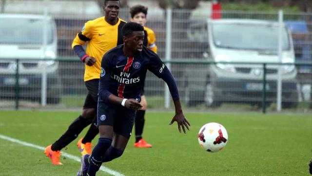 Timothy Weah, la bonne raison de regarder Troyes – PSG