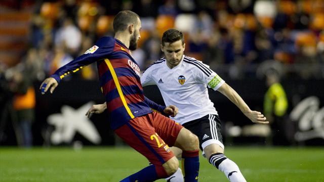 Kral Kupası'nda ilk finalist Barcelona