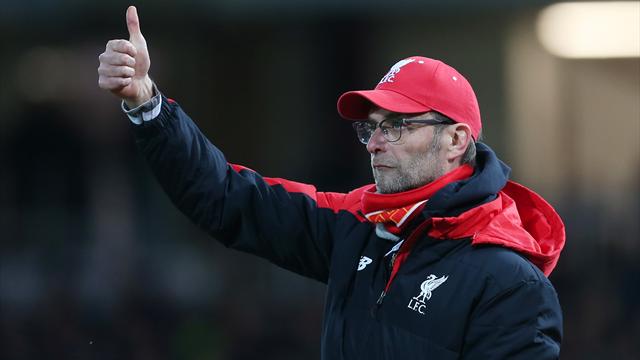 Klopp vor Finale mit Liverpool: "Fahren hin, um zu gewinnen"
