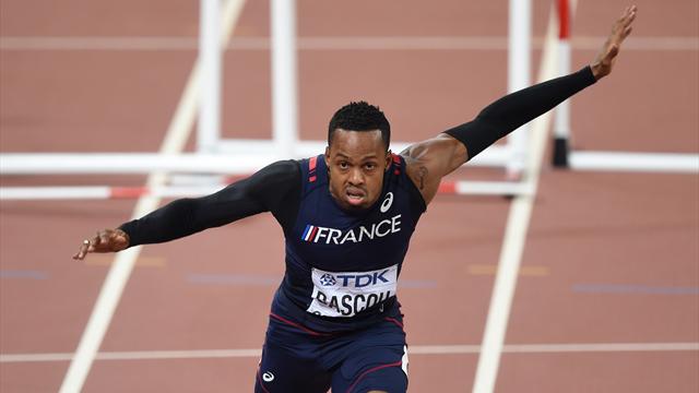 Avant Rio, les Français soignent leur chrono