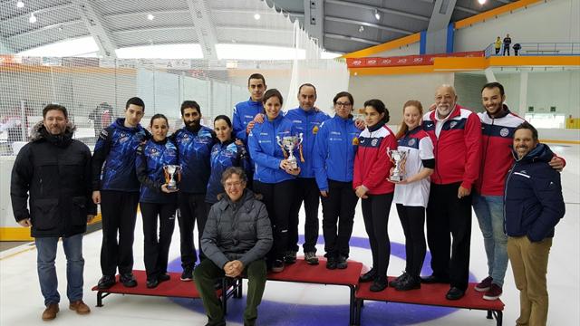 SVC Iparpolo gana el Campeonato de España Mixto