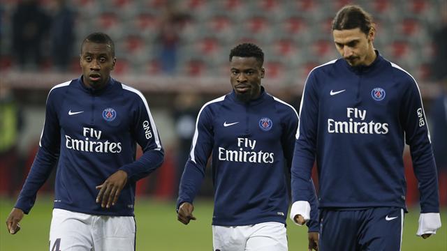 Matuidi sur Aurier: "On a besoin de lui"
