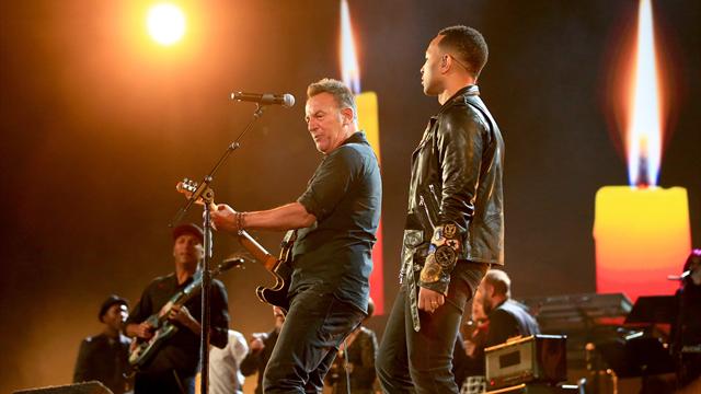 Kral Kupası finaline Bruce Springsteen engeli