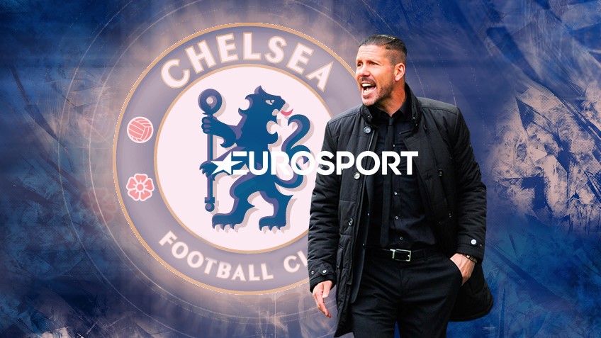 Simeone è in pole per diventare il nuovo allenatore del Chelsea