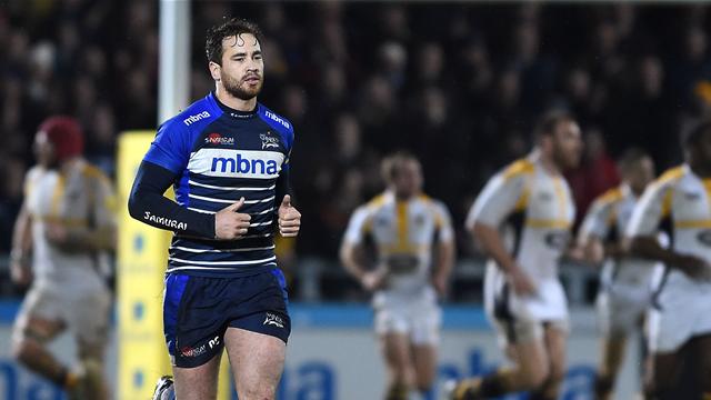Cipriani to rejoin Wasps in the summer