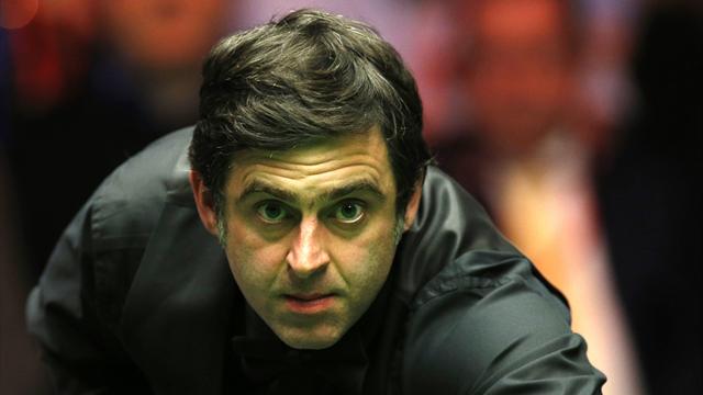 O'Sullivan drawn against Holt in final tournament appearance before World Championship