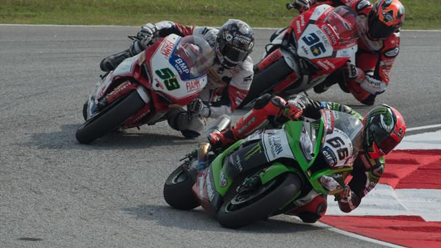 Följ Superbike-VM 2016