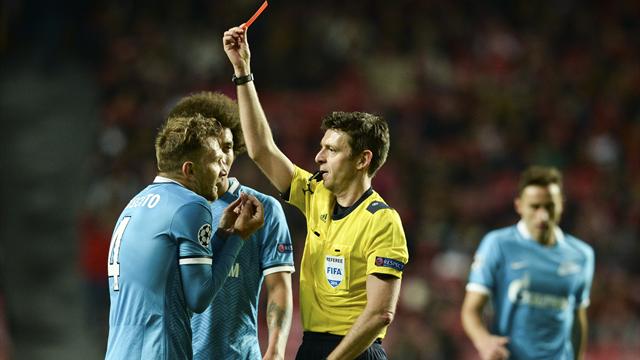 L'arbitre de Real-PSG est connu