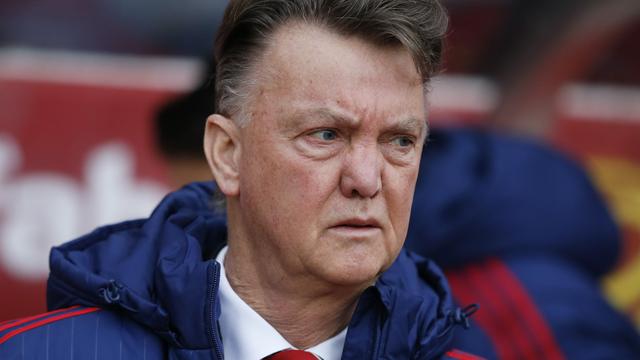 Louis van Gaal not getting carried away as Manchester United close on top four