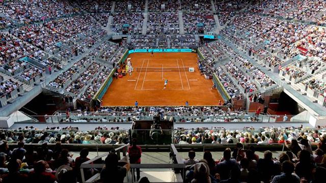 El Mutua Madrid Open inicia el proceso de contratación de más de 800 personas