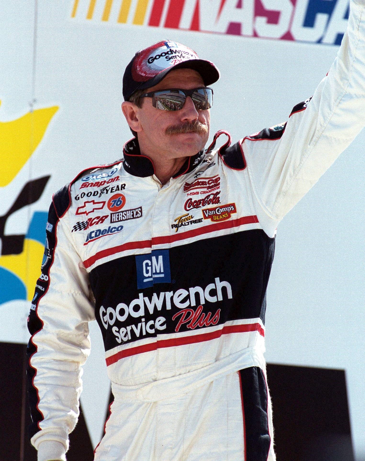 Dale Earnhardt