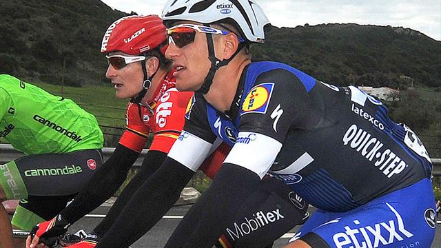 Kittel verliert Gesamtführung