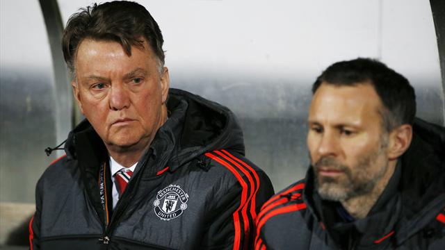 Paper Round: United players know Van Gaal's time is up, expecting Mourinho