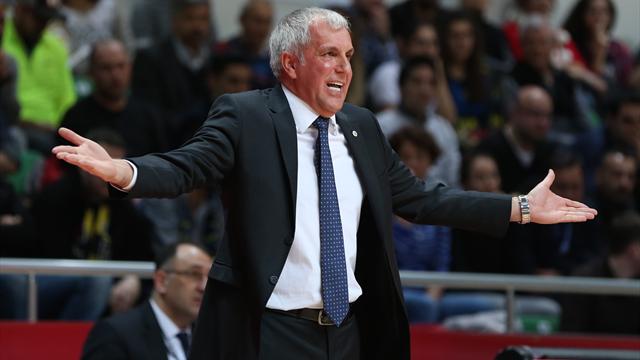 Obradovic finalden dolayı mutlu