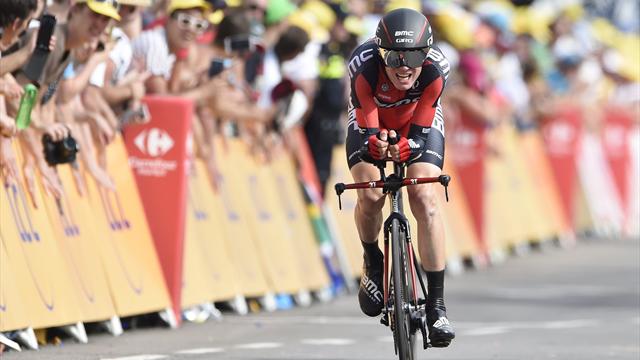 Van Garderen renonce à Rio à cause du Zika