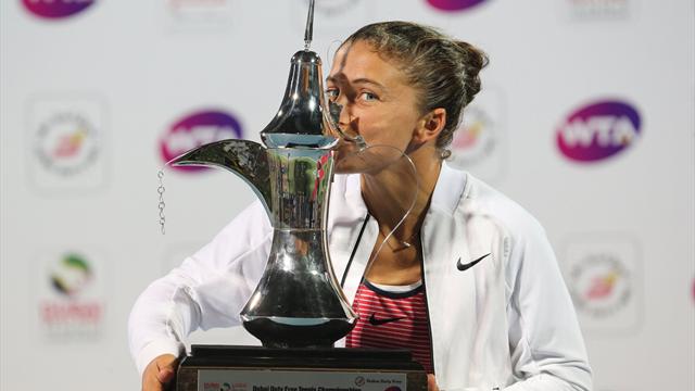 Magica Errani! Un anno dopo torna a vincere un titolo a Dubai