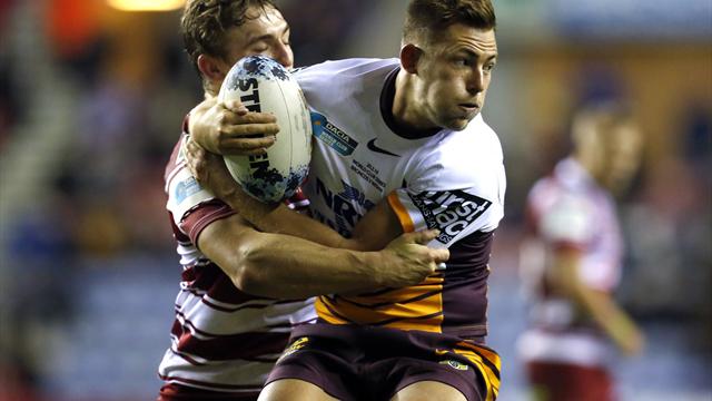 Brisbane Broncos thrash Wigan to wrap up World Club Series with game to spare